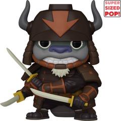 Avatar: The Last Airbender Appa with Armor Super Funko Pop! Vinyl Figure #1443