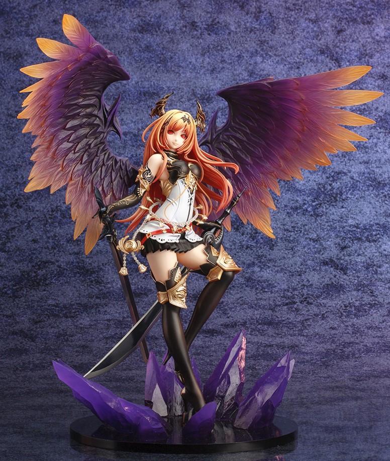 Rage Of Bahamut Dark Angel Olivia renewal package ver