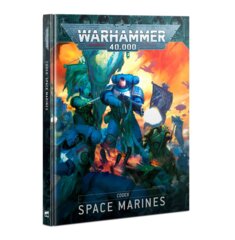 Codex: Space Marines (Hardback) (English)