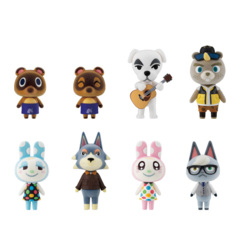 Animal Crossing: New Horizons Tomodachi Doll Vol 2 