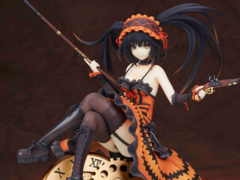 Date A Live Kurumi Tokisaki 1/7 Scale Figure