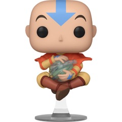 Avatar: The Last Airbender Floating Aang Funko Pop! Vinyl Figure #1439