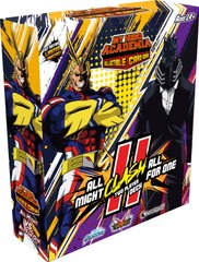 UniVersus - My Hero Academia Collectible Card Game Set 4: League of Villains 2-Player Clash Deck