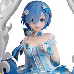 Re:Zero Starting Life in Another World Rem Egg Art Version 1:7 Scale Statue