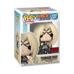 Naruto: Shippuden Tsunade Creation Rebirth Pop! Vinyl Figure - AAA Anime Exclusive