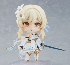 GENSHIN IMPACT TRAVELER LUMINE NENDOROID AF