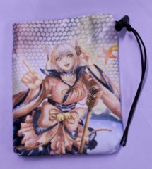 Fox Girl Pop Star Dice Bag