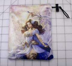 Angel Dice Bag