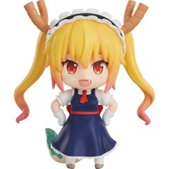 Miss Kobayashi's Dragon Maid Tohru Nendoroid Action Figure