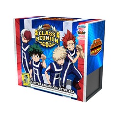 My Hero Academia CCG - Class Reunion I Deluxe Collector Box