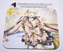 Pop-Star Fox Girl Mousepad