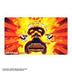 My Hero Academia CCG - Heroes Clash Playmat : Endeavor