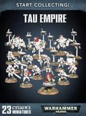 Start Collecting! Tau Empire