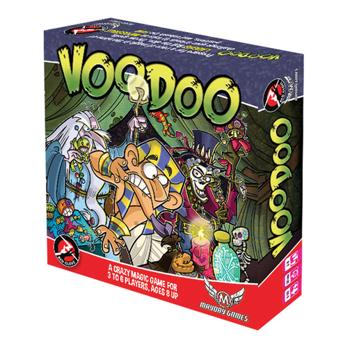 Voodoo (2015)