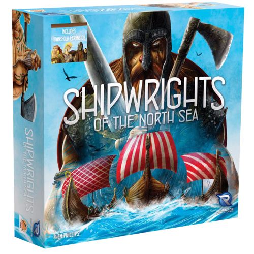 Shipwrights of the North Sea