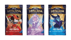 Disney Lorcana: The First Chapter - Booster Pack