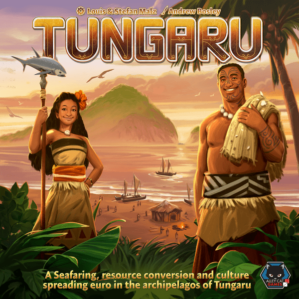 Tungaru - Deluxe Edition