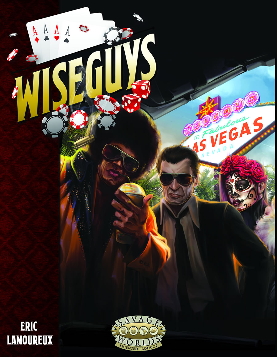 Savage Worlds - Wiseguys