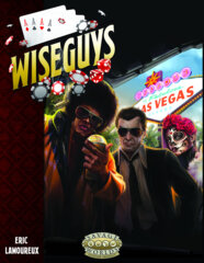 Savage Worlds - Wiseguys