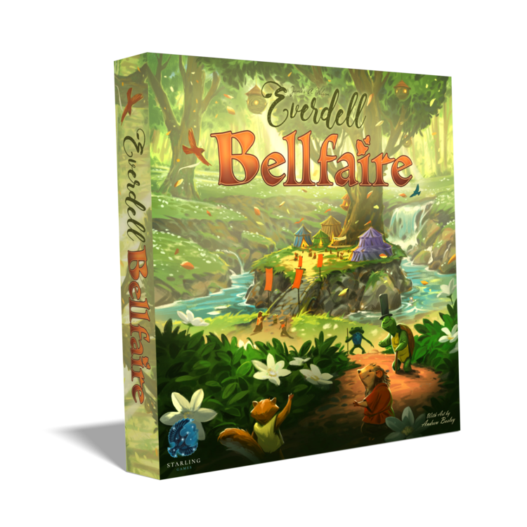 Everdell - Bellfaire Expansion