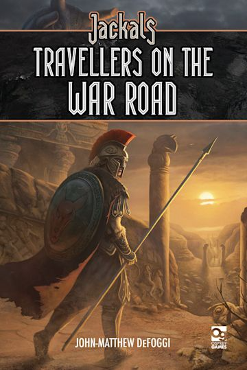 Jackals - Travellers on the War Road