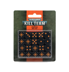 Kill Team - Ork Kommandos Dice