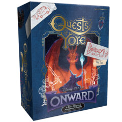 Onward - Quests of Yore
