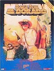 Dream Park - Race for El Dorado