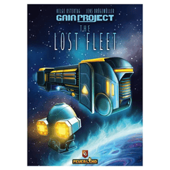 Gaia Project - The Lost Fleet Expansion