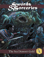 5E Swords & Sorceries - The Sea Demon's Gold