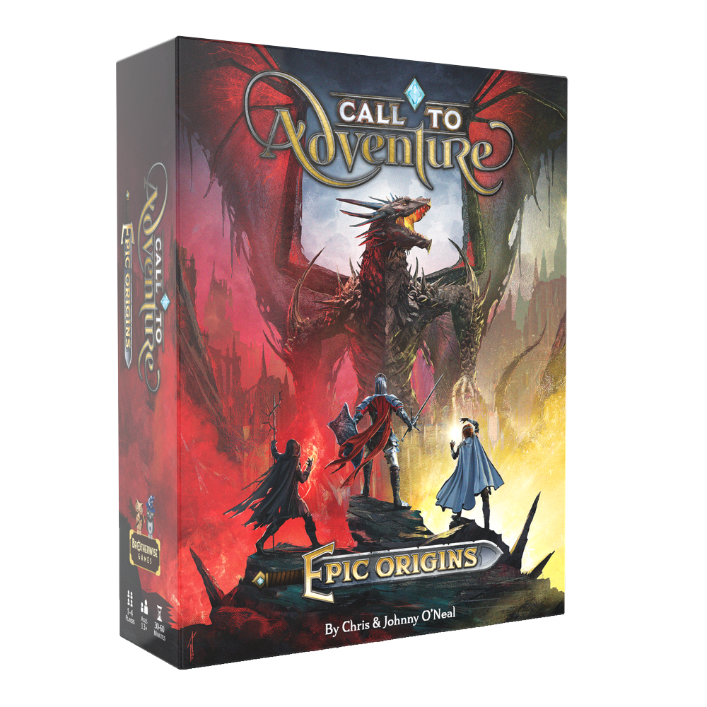 Call to Adventure - Epic Origins