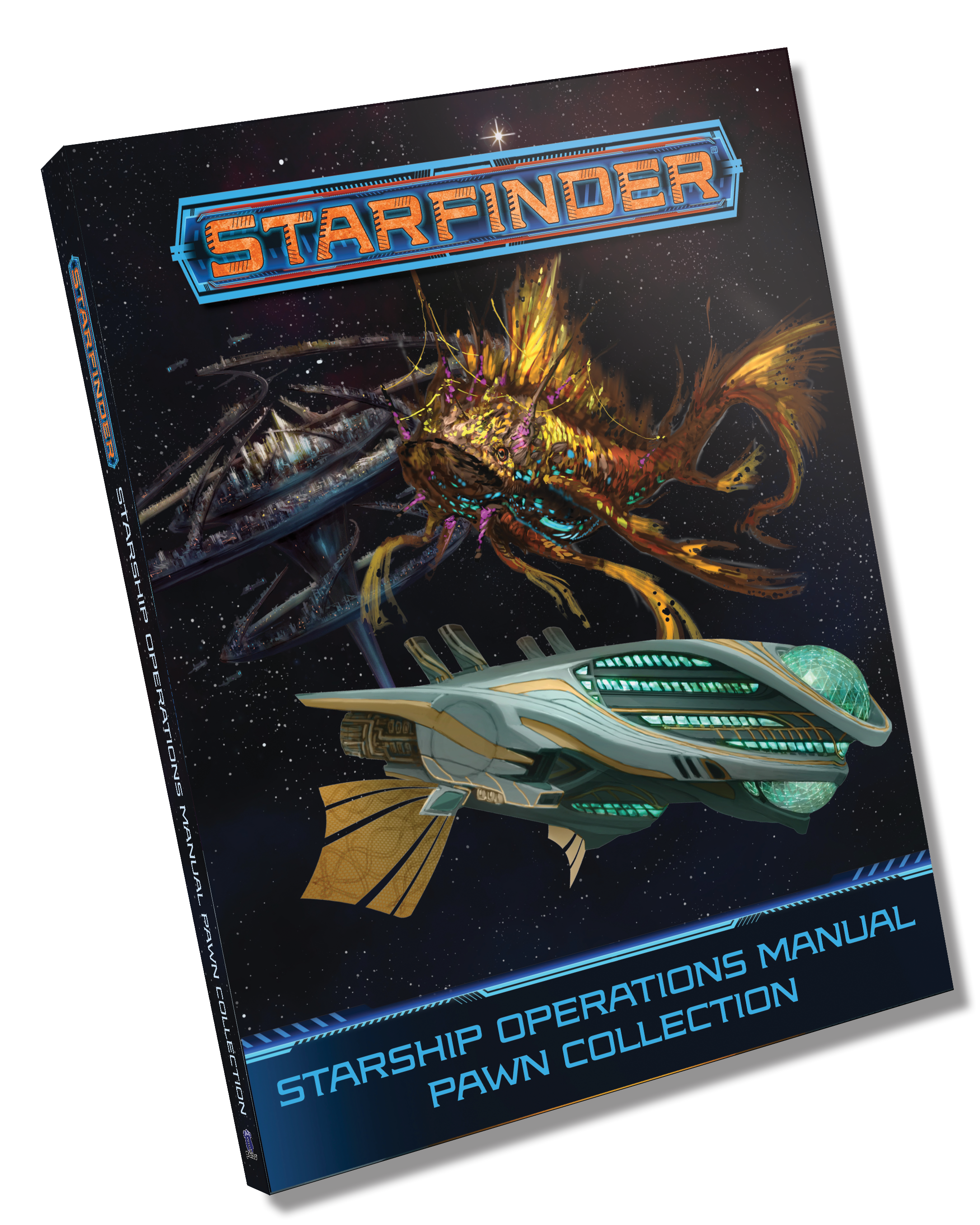 Starfinder - Starship Operations Manual Pawn Collection 7421