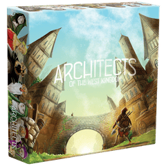 Architects of the West Kingdom - Collector's Box