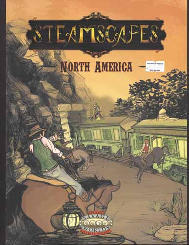 Steamscapes: North America