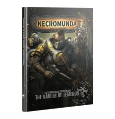 Necromunda - The Vaults of Temenos