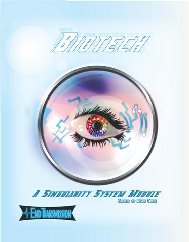 Singularity System - Biotech