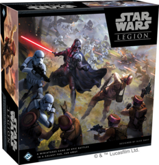 SWL01 - Star Wars: Legion - Core Set