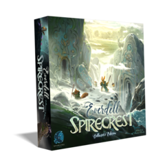 Everdell - Spirecrest Expansion