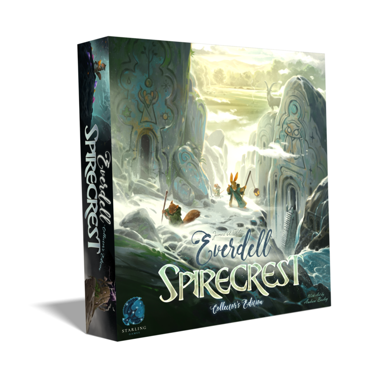 Everdell - Spirecrest Expansion