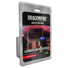 Dragonfire - Corruption in Calimshan