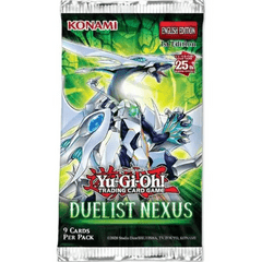 Yu-Gi-Oh! - Duelist Nexus Booster Pack