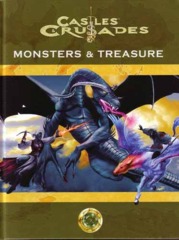 Monsters & Treasure 3rd Printing