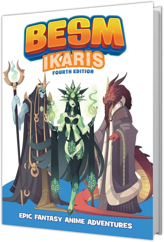 BESM Ikaris