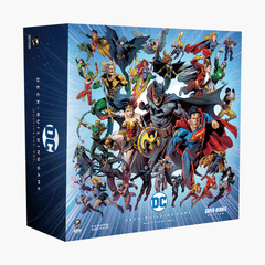 DC Comics Deck Building Game - Multiverse Box