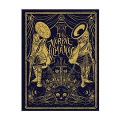 Old-School Essentials - The Vorpal Almanac
