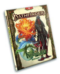 Pathfinder - Kingmaker Bestiary 5E PZO2025