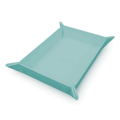 Ultra Pro Vivid Dice Tray - Light Blue