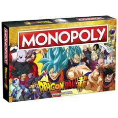 Monopoly - Dragonball Super