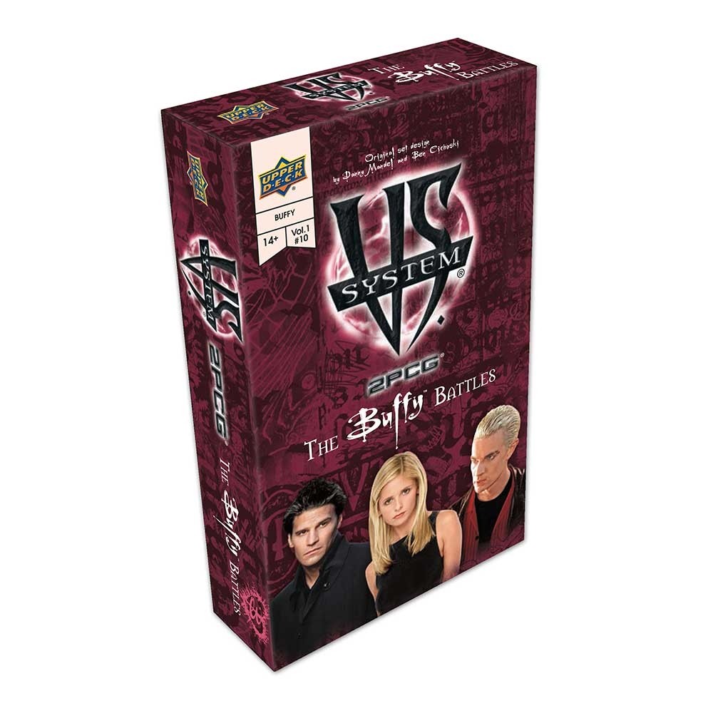 VS System - The Buffy Battles