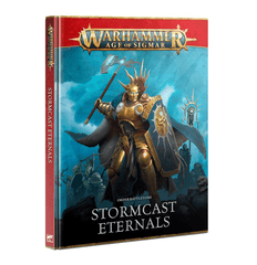 Battletome - Stormcast Eternals